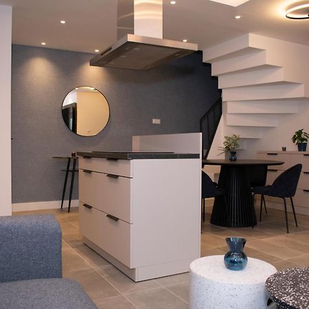 Luxury Cozy 2 Bdr Downtown Apt.4 부다페스트 외부 사진