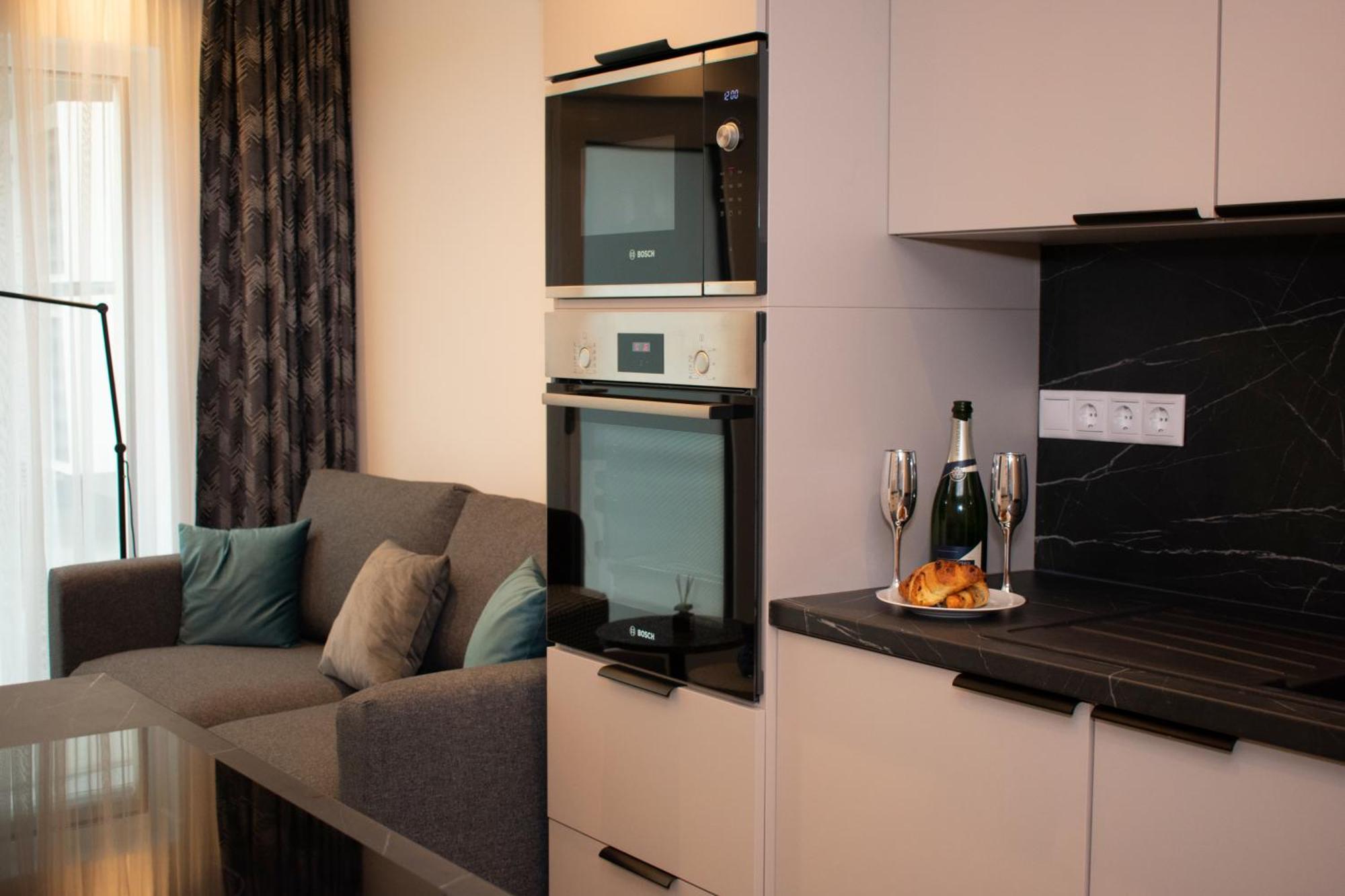 Luxury Cozy 2 Bdr Downtown Apt.4 부다페스트 외부 사진
