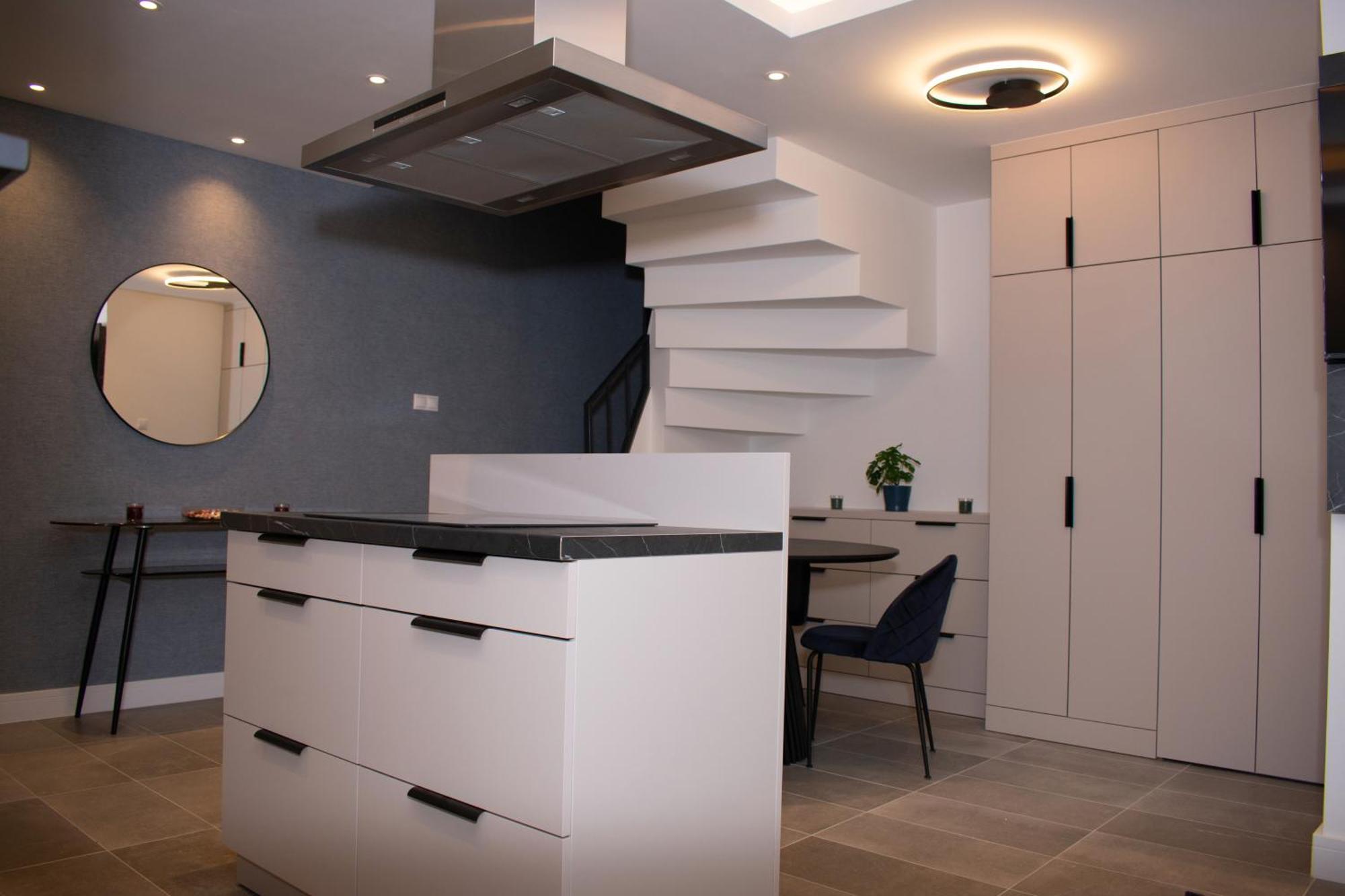 Luxury Cozy 2 Bdr Downtown Apt.4 부다페스트 외부 사진