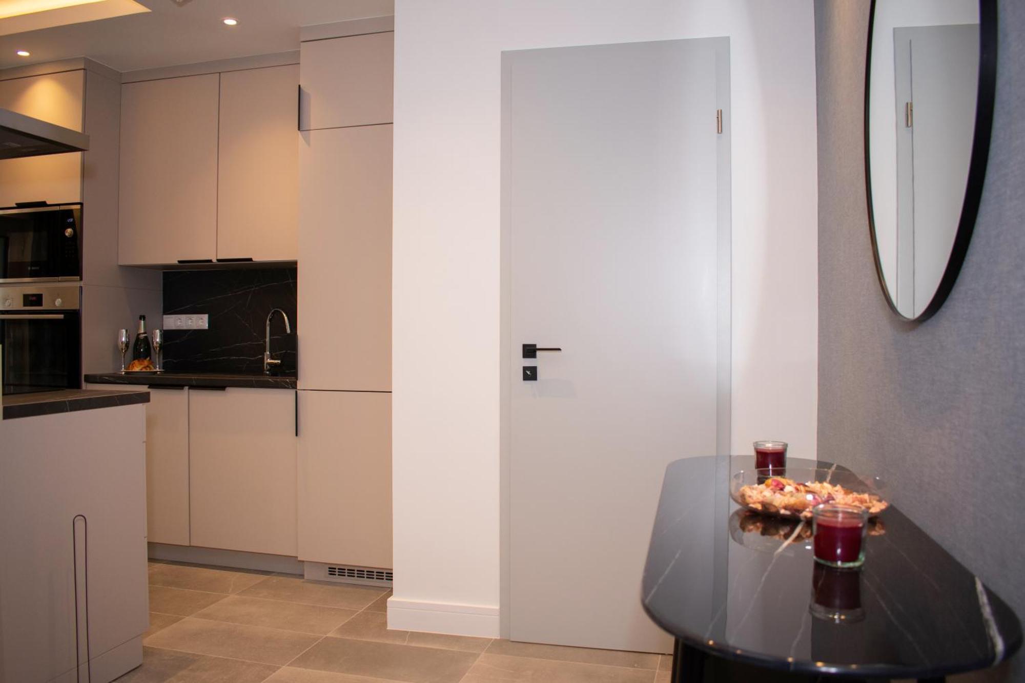 Luxury Cozy 2 Bdr Downtown Apt.4 부다페스트 외부 사진