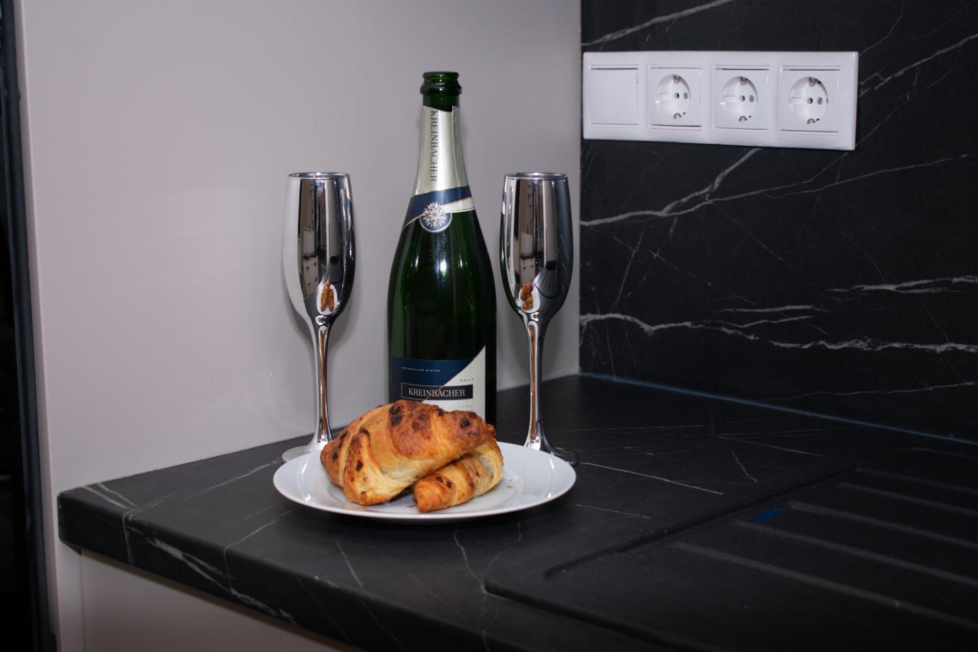 Luxury Cozy 2 Bdr Downtown Apt.4 부다페스트 외부 사진